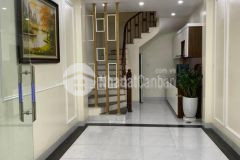 Siêu phẩm định công, hoàng mai full nội thất 33m2 x 5t gần 4 tỷ ô tô đỗ cửa.