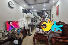 Bán nhà ngõ 264 ngọc thụy ô tô tải đỗ 31m, 5 tầng, giá 3.6 tỷ