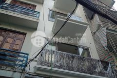 Hoa hậu phân lô hoàng mai 5 tầng mới cong tân cổ hiện đại ô tô vào nhà giá 6.7 tỷ