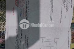 Bán đất đạ ròn đơn dương 7x25 730 triệu đường bê tông, view sông đa nhim