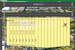 Cần bán gấp đất nền mặt tiền đồng phú