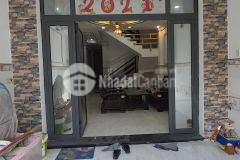 Bán nhà mới, hẻm xe hơi, gần trục đường phú thuận, quận 7 giá 5.98 tỷ