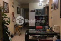 Bán nhà phân lô kim đồng 50m2x6t mt 4m