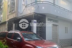 Quận 6 căn góc 2 mặt tiền hẽm xe hơi 4.95 tỉ