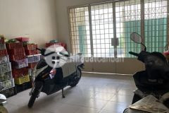 Nhà lê thị riêng 44m2 4 tầng btct hẻm nhựa 8m quận 1.