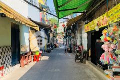 Quận 6 nhà dễ mua 1 trệt 1 lầu 3.75 tỉ