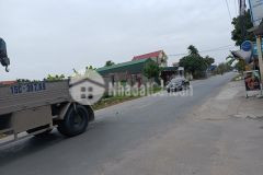 Nhượng lại mảnh đất xinh mặt đường tư thuỷ hoà nghĩa dương kinh 120m2