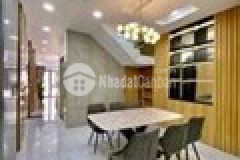 Hẻm ba gác lạc long quân 57m2 nhà mới. giá 5.2 tỷ