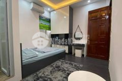 Bán gấp nhà phố đền lừ 2, quận hoàng mai 64m2, 6 tầng, dòng tiền 40 triệutháng, nhỉnh 7 tỷ