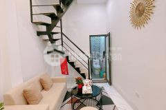 Gấp bán nhà phố hào nam, nhà đẹp, thiết kế hiện đại, nội thất xịn, ngõ rộng, nhỉnh 2 tỷ