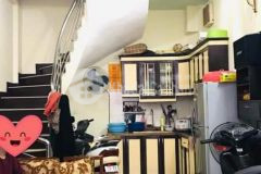 Bán nhà phố đội cấn ba đình,ngõ to, 100m ra phố, 43m2 x5 tầng giá hơn 3 tỷ