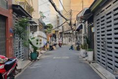 Hẻm xe hơi 471 phạm văn bạch phuong15, quan tân bình 56 m2 giá 4 tỷ 600