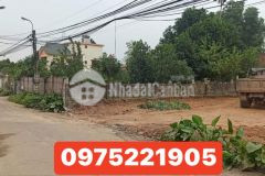 Trung tâm bắc từ liêm đất 290m phân lô lô góc ô tô tránh trước nhà