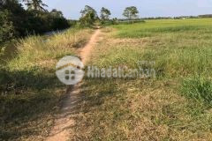 Bán công đất ở tân xuân ba tri giá mềm