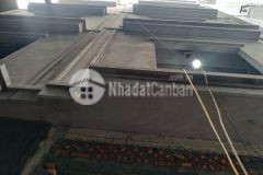 Xây mới đẹp long lanh phố trạm long biên 30mx5t mt4m 2.xx tỷ