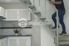 Bán nhà đẹp, hẻm xe hơi, nơ trang long, bình thạnh, 25m2, giá rẻ