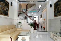 Nhà bán hẻm ô tô 5 tầng 48m2 giá 7,5 tỷ đường hoàng văn thụ p8 phú nhuận