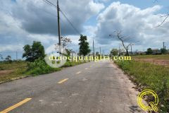 Khu đô thị nam đông hà, lô đất rộng.