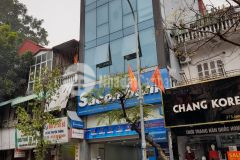 Bán tòa văn phòng hiện đại trung tâm quận đống đa, hà nội