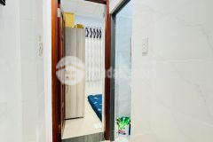 Bán nhà, huỳnh tấn phát, phường tân thuận tây, 18m2, quận 7, giá 1.5 tỷ.