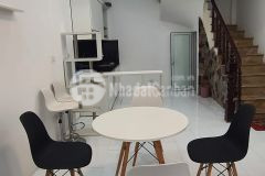 Nhà đẹp hoàng mai, lô góc, 2 thoáng, ô tô 30m, full nội thất.