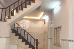 Bán gấp nhà mặt tiền 4.2m võ duy ninh, p22, bình thạnh, 3 tầng, 4pn