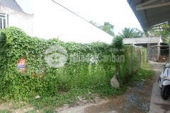 Đất phường 10, 3 mặt tiền hẻm giá chỉ 680 triệu