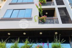 Bán nhà phân lô đường láng, lô góc kinh doanh, vỉ hè 75m2, 5 tầng, mặt tiền 5m nhỉnh 15tỷ.