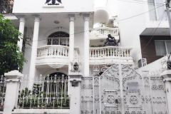 Biêt thư vip q3,lê văn sy 157m2,gia 42 ty