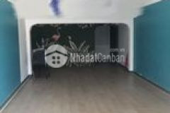 Cho thuê nhà 2 tầng hoàng văn thụ, đn