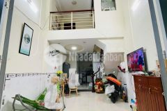 Bán nhà khu cán bộ trần văn dư tân bình an ninh yên tĩnh 5tỷ8