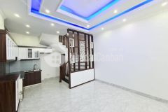 Nhà đẹp tân mai full nội thất ngõ thông diện tích 30m2 5 tầng mặt tiền 5m giá 3.95 tỷ