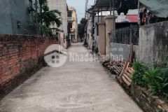 Bán gấp thửa đất vị trí tuyệt đẹp việt hùng đông anh, 126m, lh 0915126183.