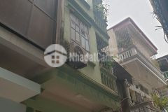 Bán nhà trần phú quang trung, ngõ oto 4 chỗ, 2 mặt thoáng, kinh doanh, 32m x 5t, giá nhỉnh 3,5 tỷ.