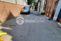 Bán nhà hxh 606 đường 3 tháng 2, quận 10, giá rẻ