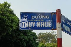 Bán nhà riêng đường thụy khuê, tây hồ, gần hồ, vị trí đẹp, nội thất sịn sò. vị trí nhà gần hồ tây