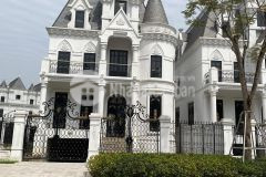 Bán biệt thự ciputra 335m2x 4 tầng mặt tiền 12m hầm gara oto đẳng cấp giá 76 tỷ