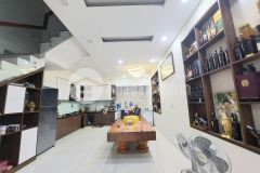 Mặt tiền kinh doanh sầm uất p hiệp thành quận 12, 100m2, 5t, 11.5 tỷ