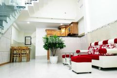 Bán nhà đường thành thái, quận 10, hxh, giá rẻ