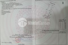 Bán gấp lô đất 100m2 shr tại dự án xdhn nhơn trạch, 1.45 tỷ