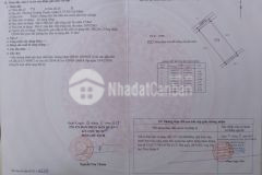 Lô đất đường 8 lò lu diện tích 330m, vị trí đẹp, giá tốt