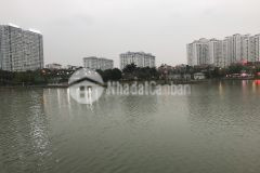 Bán biệt thự hoàn thiện kđt thành phố giao lưu view vườn hoa, nội thất nhập khẩu