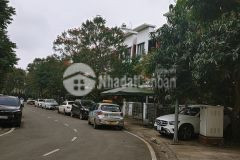 Chính chủ bán nhà đầu hồi gamuda gardens. dt 119m23t, giá 19.5 tỷ.