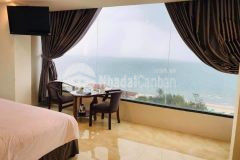 Bán gấp nhà mặt tiền nguyễn thái học, khu tttm. phường 7. vũng tàu.