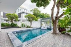 Cho thuê cụm biệt thự nghỉ dưỡng cao cấp. view biển trần phú. p.1