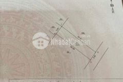 Bán đất mặt ngõ 68 ngọc thụy 100m, mt 5m, giá 10.1 tỷ