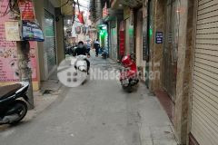 Ô tô đỗ cổng, ngõ thông, đầu tư cực ngon, mễ trì, 81, c4, 8m, 4.5 tỷ.