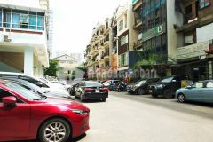 Nguyễn huy tưởng biệt thự lk, thang máydt 70m2, 5 tầng, mt 5m, 20 tỷ