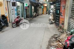 Kinh doanh, ô tô tải đỗ, tòa nhà dịch vụ doanh thu khủng, mễ trì, 150m, đất, 6.5m, 19 tỷ