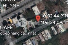Khu idico2 p6 tân an cần bán